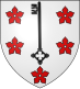 科米讷徽章