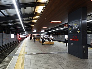 月台（2020年6月）