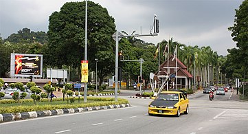 马来西亚国立大学