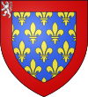 萨尔特省 Sarthe徽章