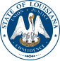 路易斯安那州官方圖章