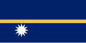 瑙魯國旗