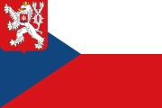 捷克斯洛伐克军舰旗
