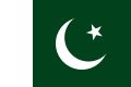 巴基斯坦（Pakistan）國旗
