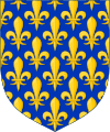 古代法國的盾徽