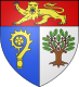 布瓦热罗姆-圣旺徽章