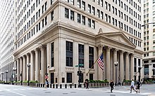 芝加哥聯邦儲備銀行大樓
