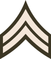 美國陸軍下士臂章