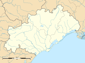 洛代沃在埃罗省的位置