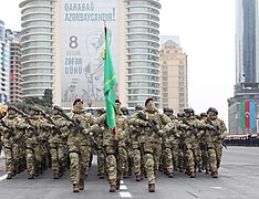 亞塞拜然特種部隊（英语：Special Forces of Azerbaijan）成員