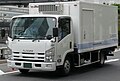 五十铃/ISUZU,N-Series ELF/REWARD新型小貨車