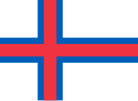 現時法羅群島使用的旗帜。