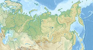 通古斯大爆炸在俄罗斯的位置
