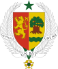 塞內加爾国徽