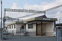 櫛田車站