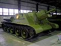 SU-122突擊炮