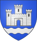 法乌新堡徽章