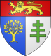 拉艾圣西尔韦斯特徽章