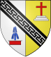 罗尼翁河畔蒙托徽章