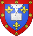 巴黎第五區徽章