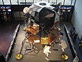 用於進行地面測試的阿波罗登月舱LM-2