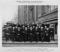 第三次物理索爾維會議,1921年