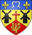 巴黎十八區徽章
