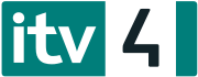 ITV4在2005年11月1日至2013年1月13日使用的标志