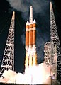 2007年，三角洲四號運載火箭首次于LC-37发射