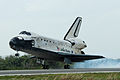 STS-119着陆
