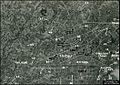 台中火車站週邊1944空照圖
