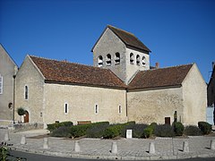 圣艾蒂安教堂（法语：Église Saint-Étienne de Beaugency）