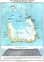 群岛地图 (1889)