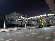 东车站大楼（2023年8月）