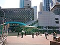 百合鷗新橋站（2019年5月4日）