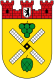 普伦茨劳尔贝格 徽章