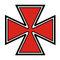 联邦军第5军第1师徽章