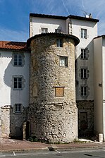 旧城墙遗址
