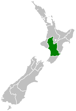 马纳瓦图-旺阿努伊的位置