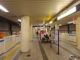 月台（2016年5月）