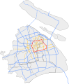 Shanghai Middle Ring Road map.svg