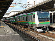 JR东海道线
