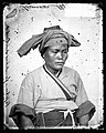 19世紀平埔族女性服裝