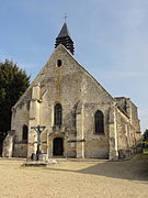 布扬圣马丁教堂（法语：Église Saint-Martin de Bouillant）