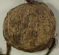 Original seal from 1389