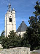 圣伊莱尔教堂（法语：Église Saint-Hilaire de Nogent-le-Rotrou）