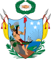 大哥倫比亞國徽（英语：Coat of arms of Gran Colombia）
