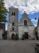 圣安德烈教堂（法语：Église Saint-André de Joigny）