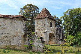 沃库勒尔城堡（法语：Château de Vaucouleurs）遗址