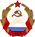 拉脫維亞蘇維埃社會主義共和國